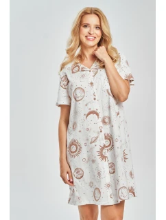 3521 DÁMSKÉ TRIČKO SOL S-XL