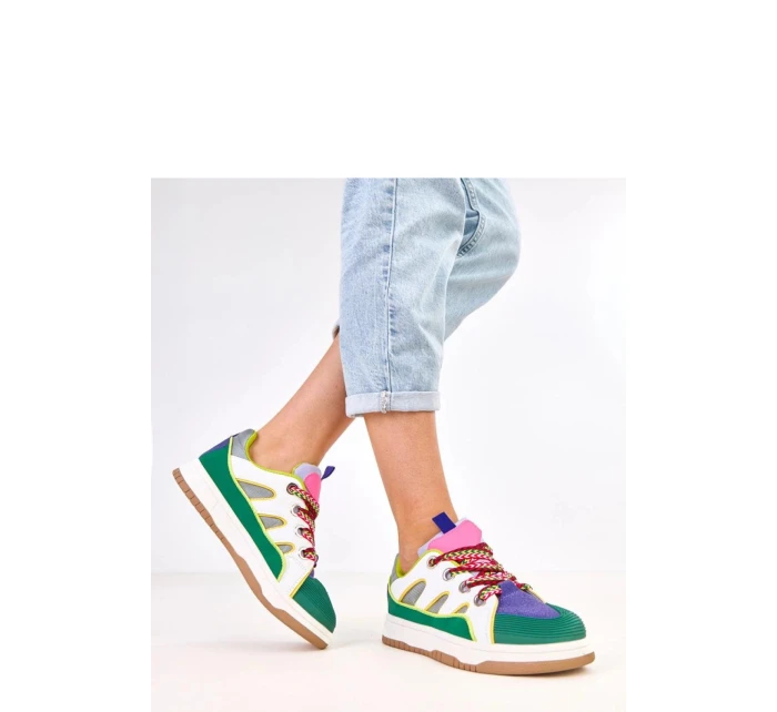 Sportovní obuv model 218558 Solea Sportovní obuv model 218558 Solea