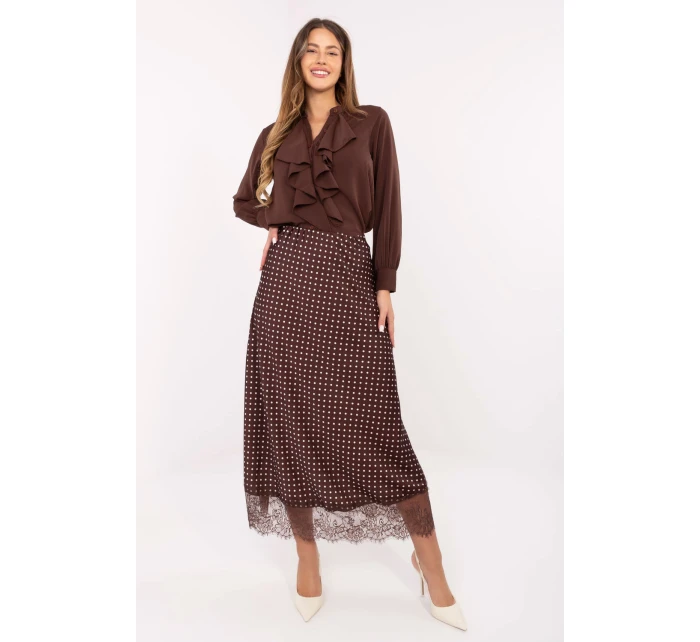 Sukně dlouhá  model 219868 Rue Paris