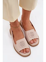 Sandály  model 229721 Step in style