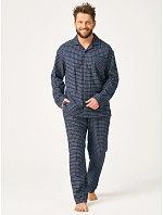 Pyžamo MNS 406 B26 model 22351132 M–2XL - Key Pyžamo MNS 406 B26 model 22351132 M–2XL - Key