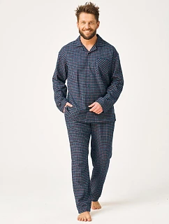 Pyžamo MNS 406 B26 model 22351132 M–2XL - Key