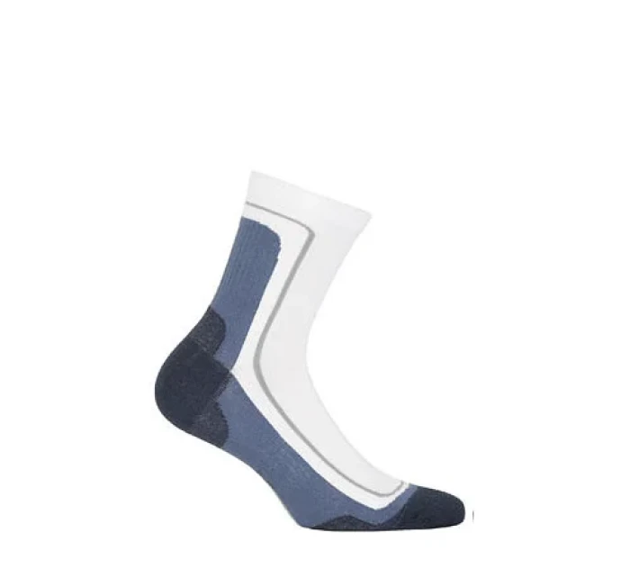 Pánské ponožky Wola Sportive W94.1N5 Ag+ Pánské ponožky Wola Sportive W94.1N5 Ag+