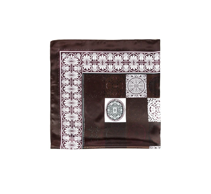 Art Of Polo 20943 Saténová šála Bodhi Art Of Polo 20943 Saténová šála Bodhi