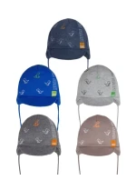 AJS 48-049 chlapecká čepice AJS 48-049 chlapecká čepice