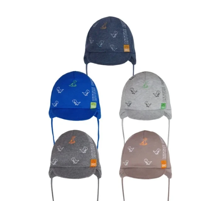 AJS 48-049 chlapecká čepice AJS 48-049 chlapecká čepice