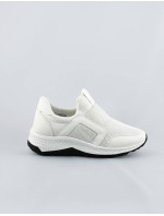 Bílé dámské boty model 17066124 - COLIRES