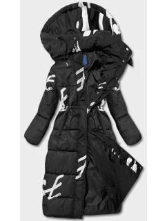 DŁUGA KURTKA ZIMOWA DAMSKA Z model 21245437 - Ann Gissy