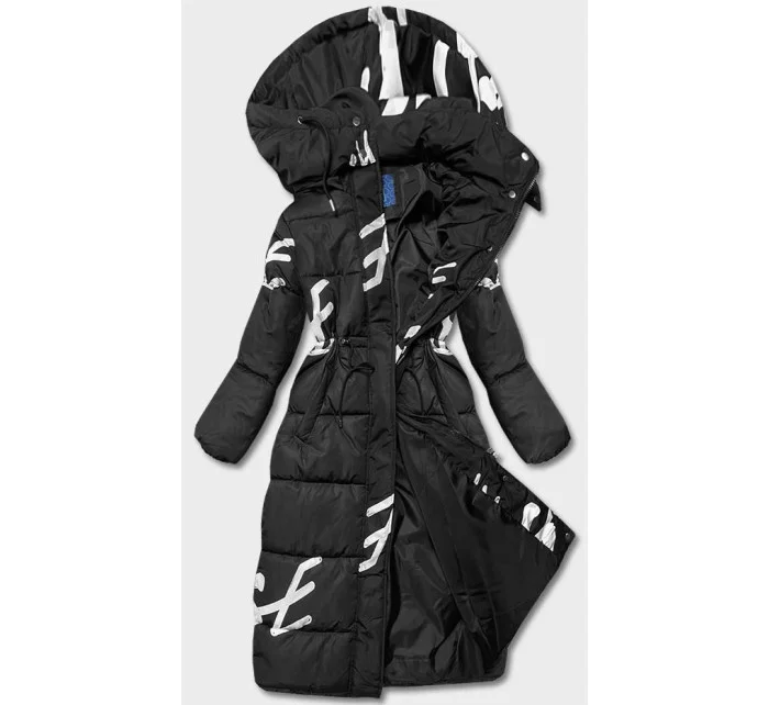 DŁUGA KURTKA ZIMOWA DAMSKA Z model 21245437 - Ann Gissy