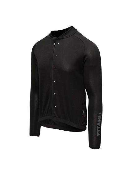 Cyklistický dres VIALETTA POLARTEC M