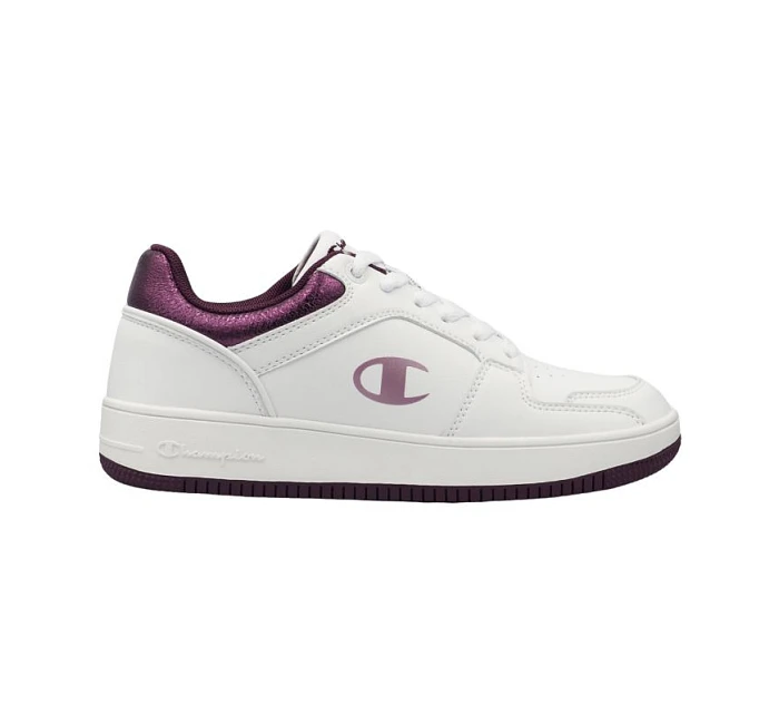 Champion RD18 Foil Low Cut W S11711 WW013 dámské boty