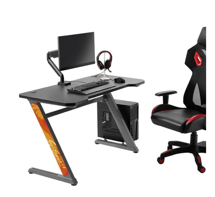 Herní stůl RS mm x 600 mm x 750 model 21492111 Herní stůl RS mm x 600 mm x 750 model 21492111