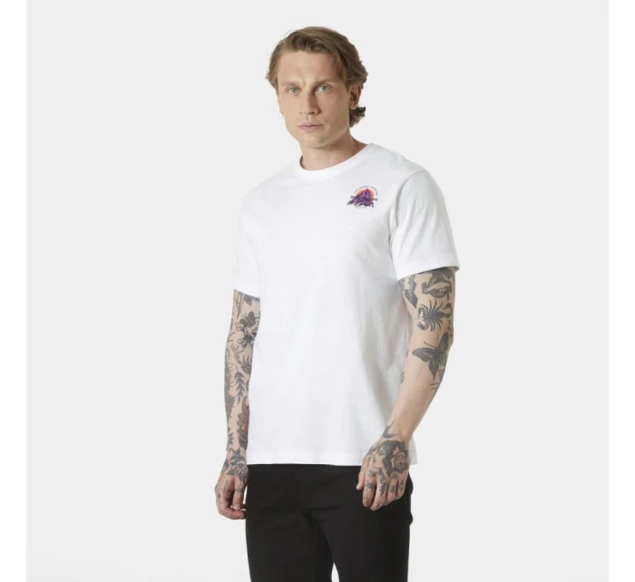 Core Graphic T 2.0 M model 21183787 002 tričko - Helly Hansen Core Graphic T 2.0 M model 21183787 002 tričko - Helly Hansen