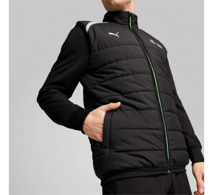 Sportovní vesta bez rukávů Puma MAPF1 Mercedes AMG Petronas F1 Sportovní vesta bez rukávů Puma MAPF1 Mercedes AMG Petronas F1