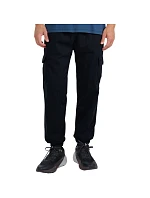 Pánské kalhoty 4F CAS M1210 tmavě černé 4FWAW25TTROM1210 20S