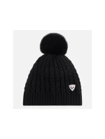 W model 21451056 čepice černá - Rossignol W model 21451056 čepice černá - Rossignol