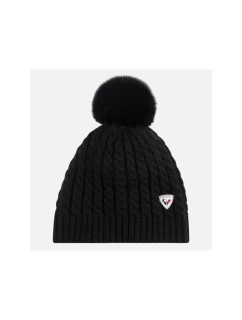 W model 21451056 čepice černá - Rossignol