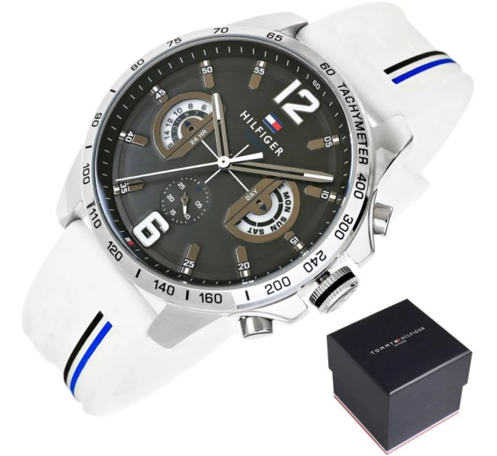 Pánské hodinky model 21804633 - Tommy Hilfiger Pánské hodinky model 21804633 - Tommy Hilfiger