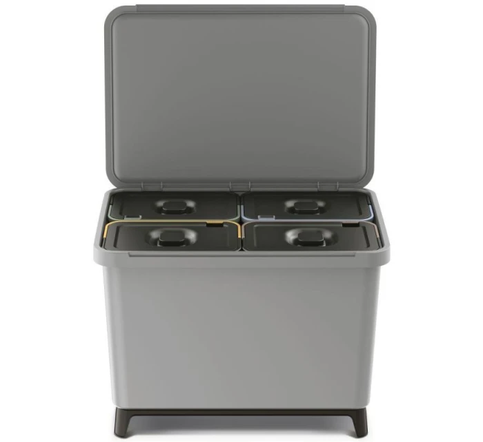 SORTIBOX Litter BIN 4W1 SMOOTH GRAY dětské