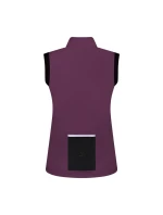 Rogelli dámská vesta SIGNATURE fialová XS