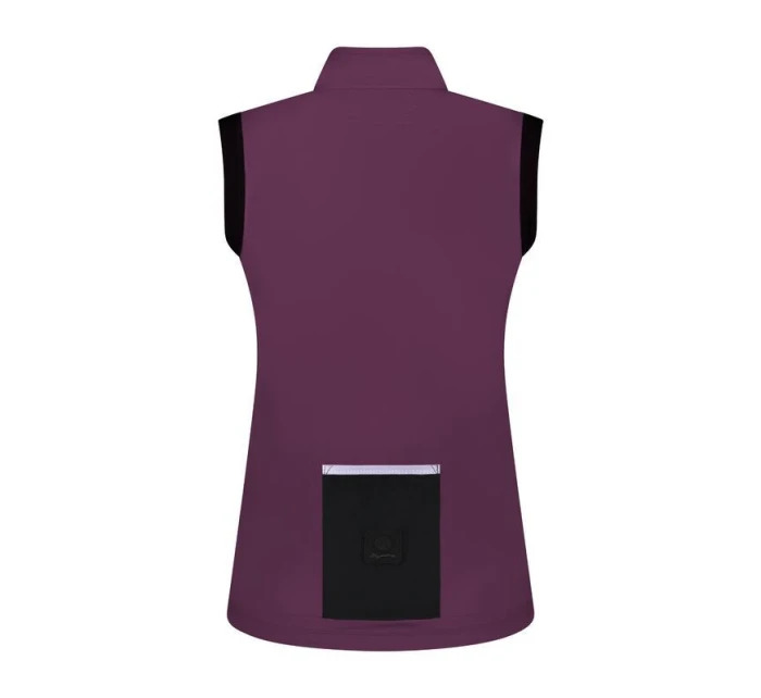 Rogelli dámská vesta SIGNATURE fialová XS