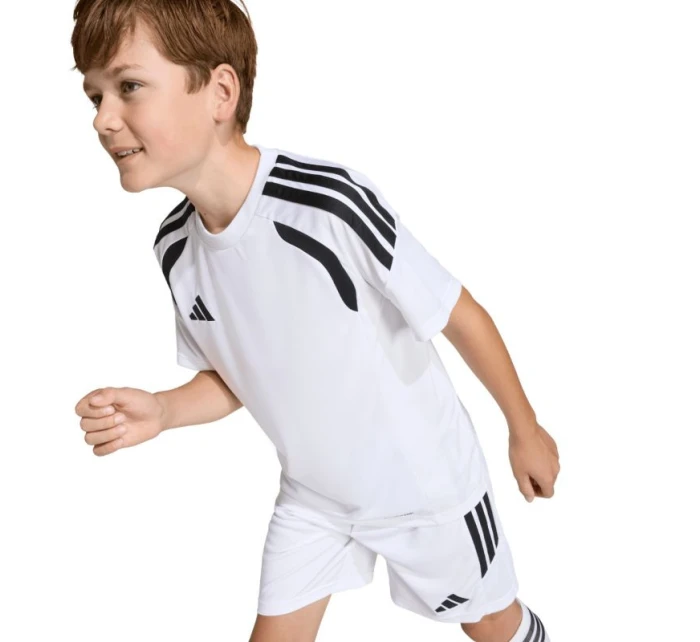 Dětský dres adidas Tiro 26 League Jersey bílý KB1312