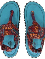 Žabky Gumbies Slingback W G-SB-WN-TRVN