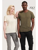 SOL'S Crusader Unisex tričko "cycling" army model 22425717 SOL'S Crusader Unisex tričko "cycling" army model 22425717
