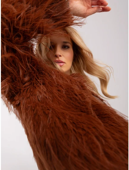 Bunda AT KR 2359.96P tmavě oranžová