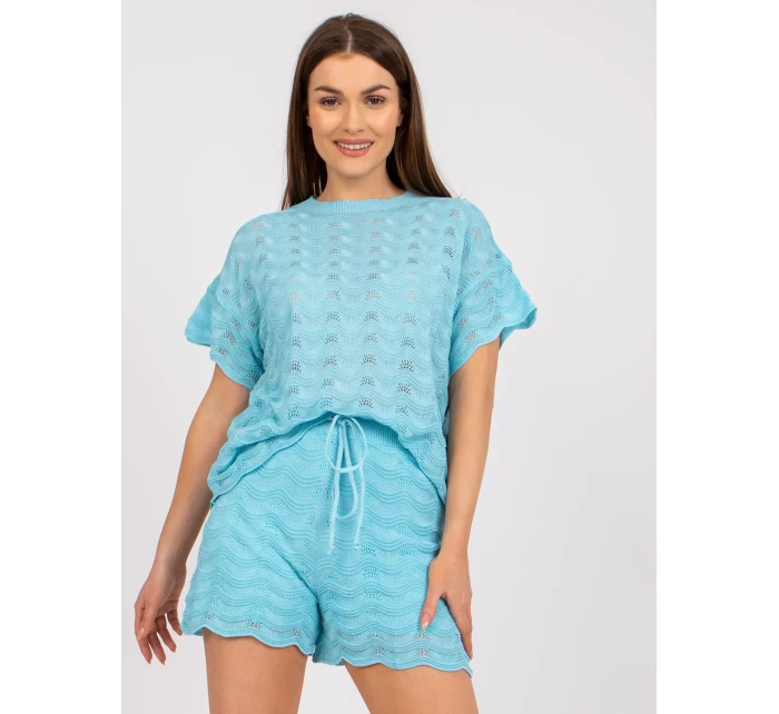 Sada EM KMPL 3879.73P světle modrá Sada EM KMPL 3879.73P světle modrá