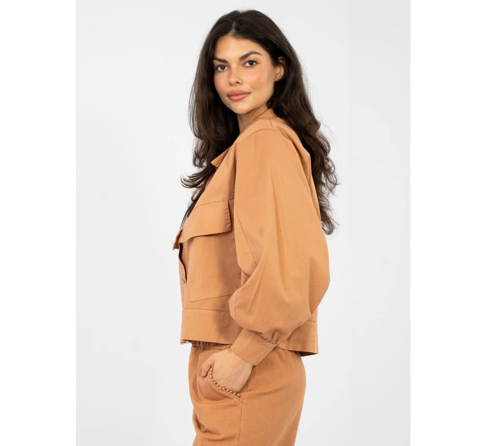 Kurtka IT KR model 21946549 ciemny pomarańczowy - FPrice