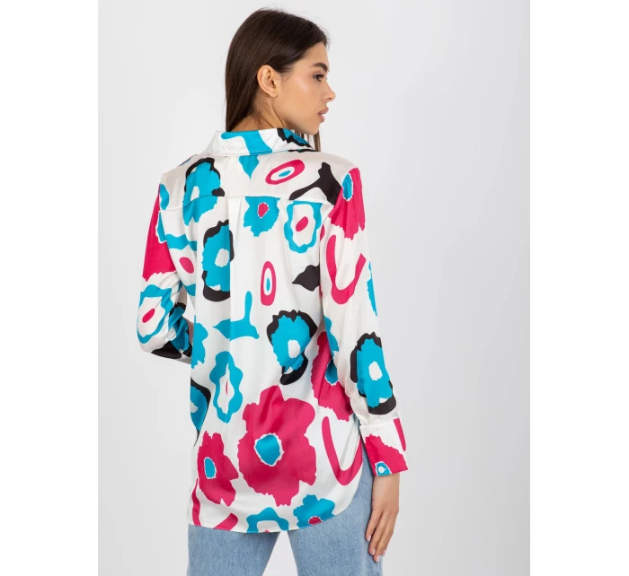 Koszula LK KS model 21215646 fuksjowy - FPrice