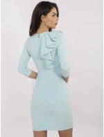 Šaty LK SK 505583.11 mint Šaty LK SK 505583.11 mint