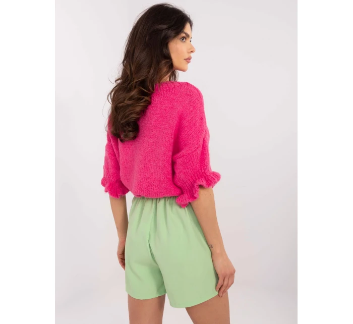 Shorts MI SD 121388.39 pistácie Shorts MI SD 121388.39 pistácie