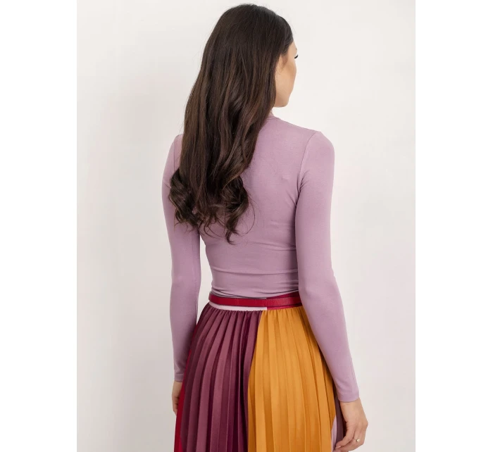 Halenka RV BZ model 14818794 tmavě růžová - FPrice