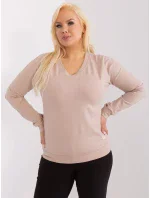 Halenka RV BZ 9259.97 béžová