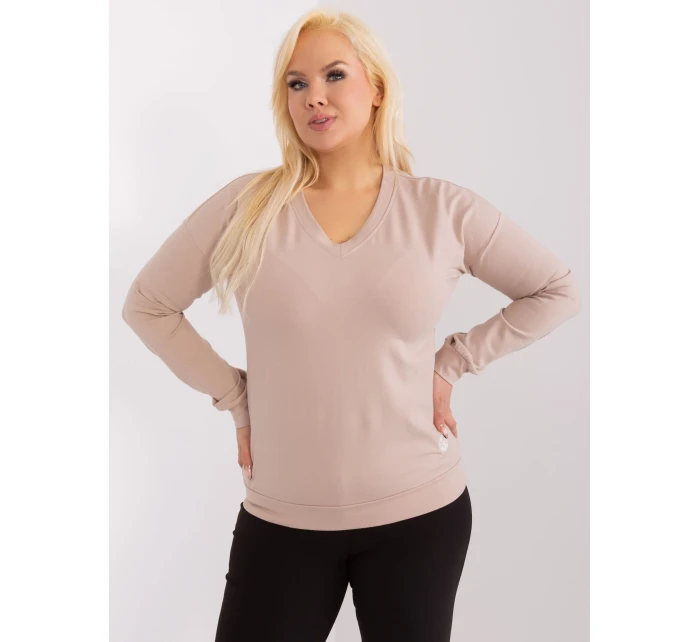 Halenka RV BZ 9259.97 béžová