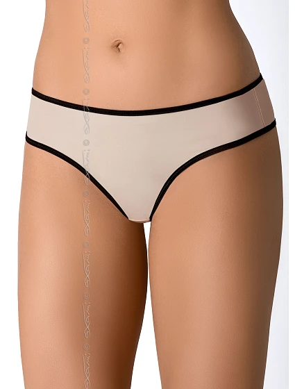 String V-7148 Libeccio beige-black - Axami String V-7148 Libeccio beige-black - Axami