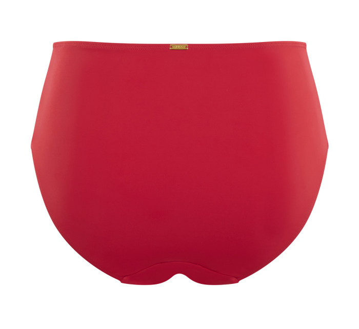 Spodní díl plavek Swimwear Anya Riva Midi Brief fiery red SW1315