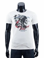 Pánské tričko s krátkým rukávem H22236A - Urban Surface