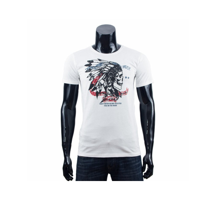 Pánské tričko s krátkým rukávem  Urban model 17523461 - Gemini