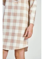 Koszula damska Natalie model 20229893 SXL - Taro