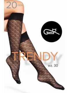 Ponožky TRENDYLINE model 21960374 SOCKS 30 ponožek - Gatta