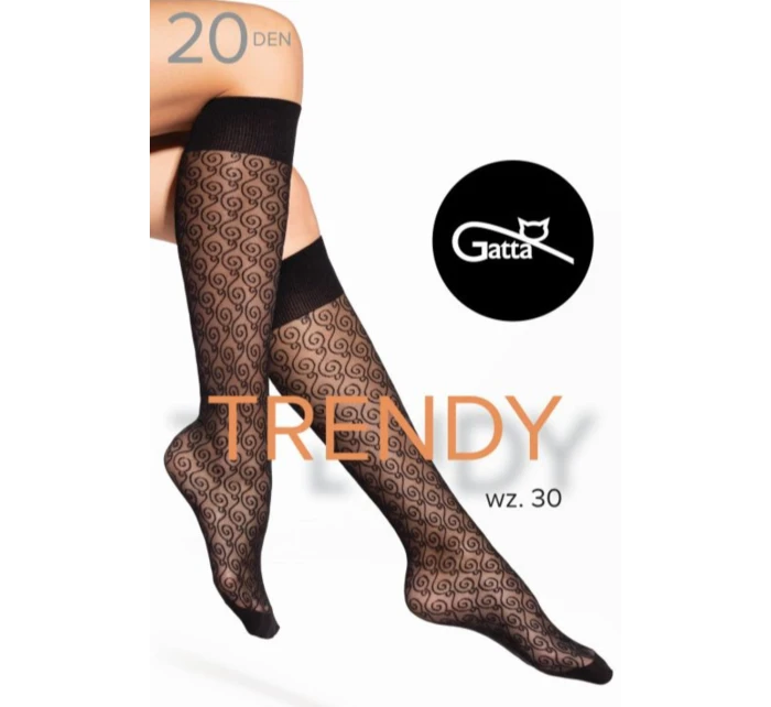 Ponožky TRENDYLINE model 21960374 SOCKS 30 ponožek - Gatta