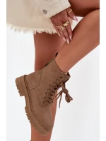 Šněrovací vyšší model 216845 Step in style Šněrovací vyšší model 216845 Step in style