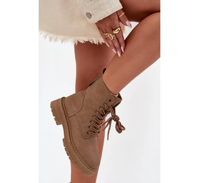 Šněrovací vyšší model 216845 Step in style Šněrovací vyšší model 216845 Step in style