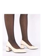 Lodičky na sloupku model 221653 Solea