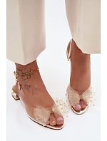Sandály model 228134 Step in style Sandály model 228134 Step in style