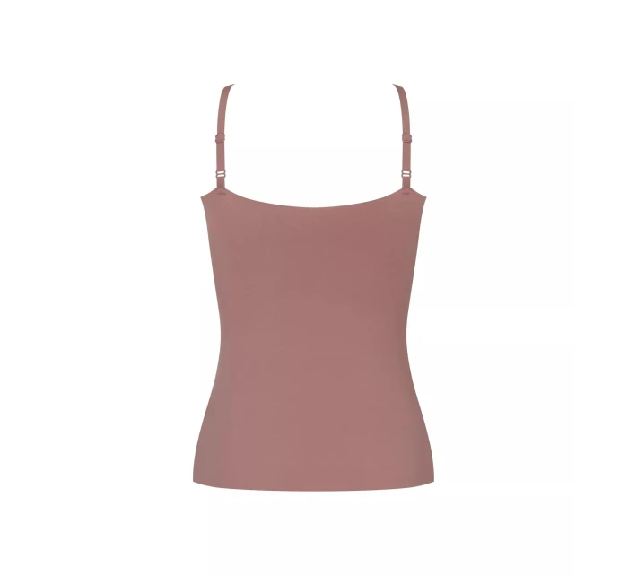 sloggi ZERO Feel 2.0 Spaghetti Top - BROWN - SLOGGI BROWN - SLOGGI sloggi ZERO Feel 2.0 Spaghetti Top - BROWN - SLOGGI BROWN - SLOGGI