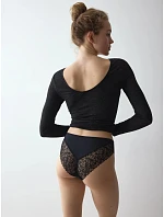 Pretty Modal Tai - Black - TRIUMPH Black - TRIUMPH